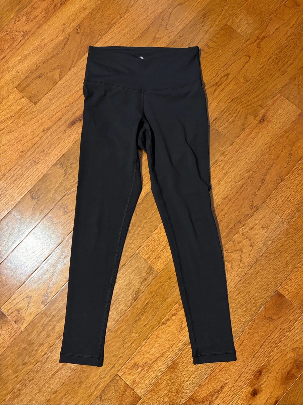 Yogalicious Black High-Waist Leggings